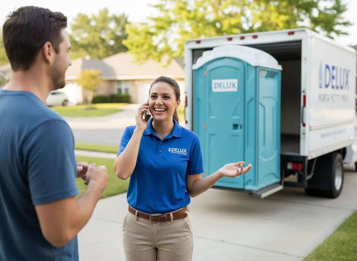 Long-Term Portable Toilet Rental Minden, WV FAQs